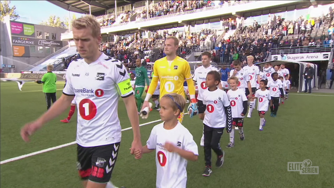 Odd - Vålerenga 3-2